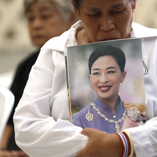 Thailand rouwt om prinses Bajrakitiyabha, de gedoodverfde opvolger van de koning