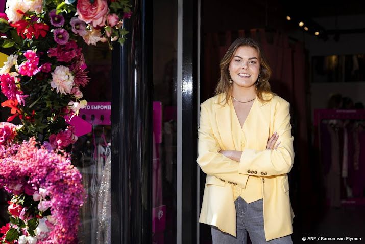 Gravin Eloise verwezenlijkt droom met bezoek aan Lissabon