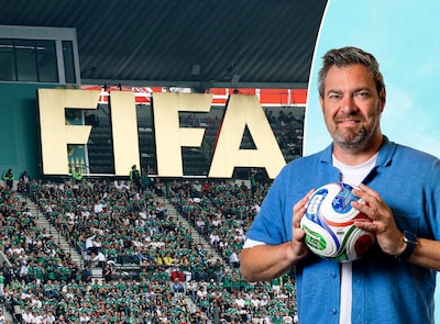 Column Sjoerd Mossou | Het WK is nu al een wezenloos toernooi