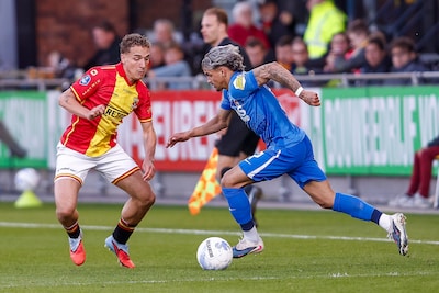 Go Ahead Eagles-back Adelgaard wordt de eerste nieuweling bij FC Twente