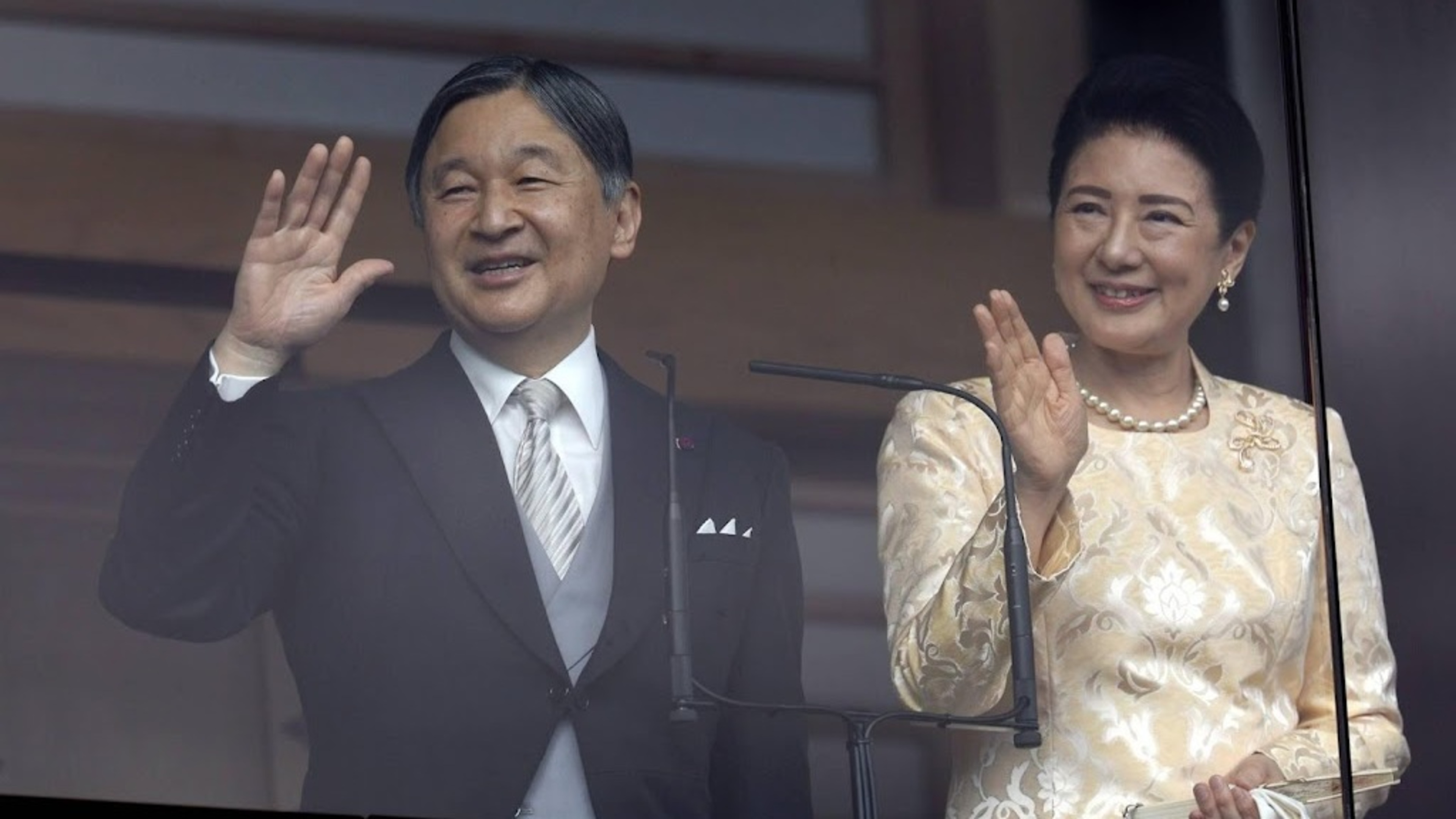 Japanse keizer en keizerin arriveren zaterdag in Nederland