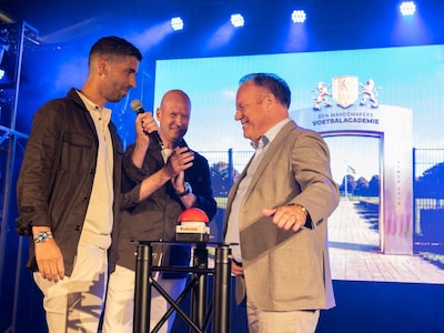 Eerbetoon: RKC-jeugdopleiding gaat naam dragen van clubicoon Ben Mandemakers