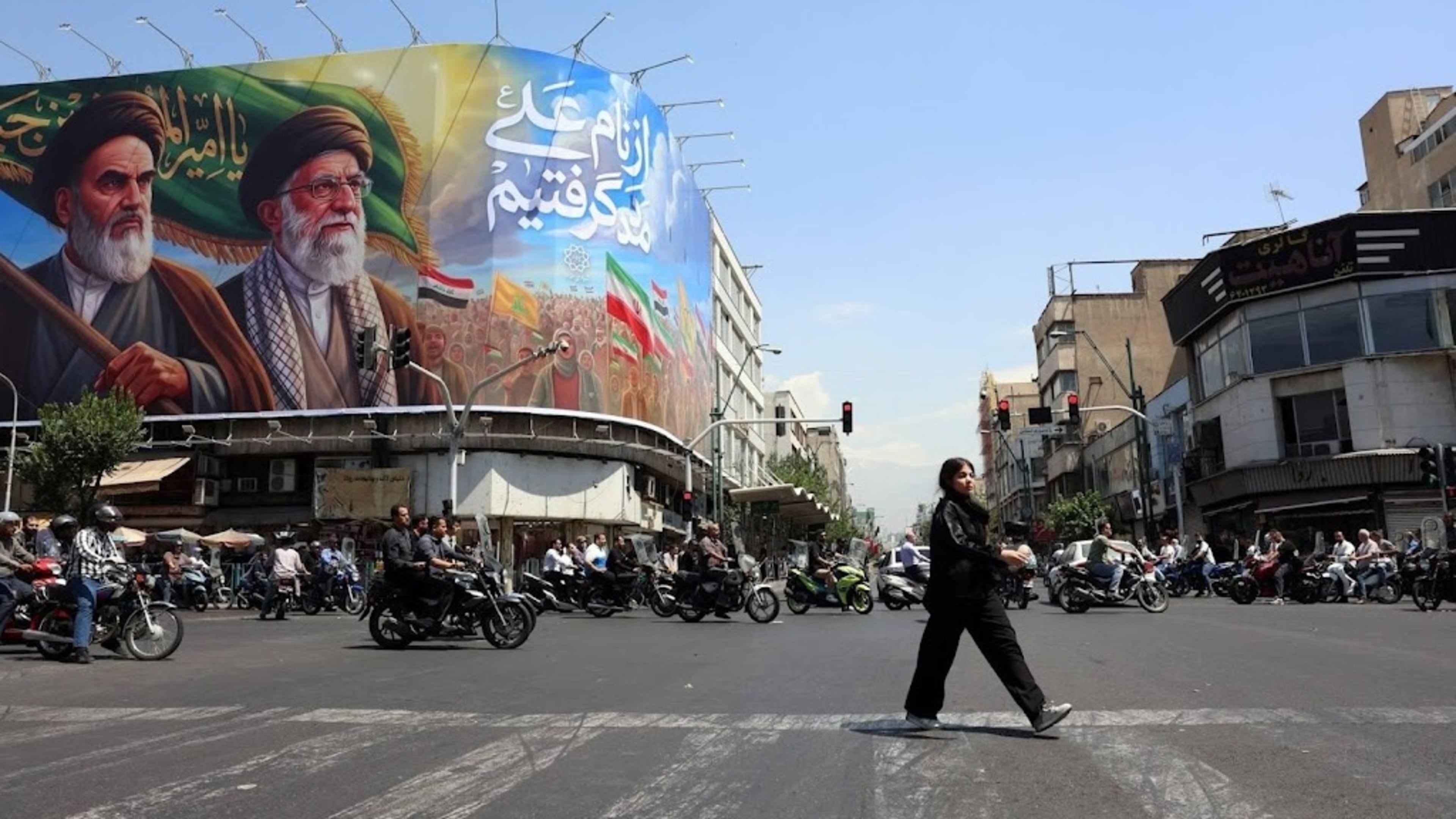 Uitvaartplechtigheden Ali Khamenei van 4 tot en met 9 juli