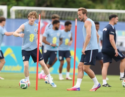 Engelse selectie slachtoffer van diefstal trainingsmateriaal in VS, twee arrestaties verricht
