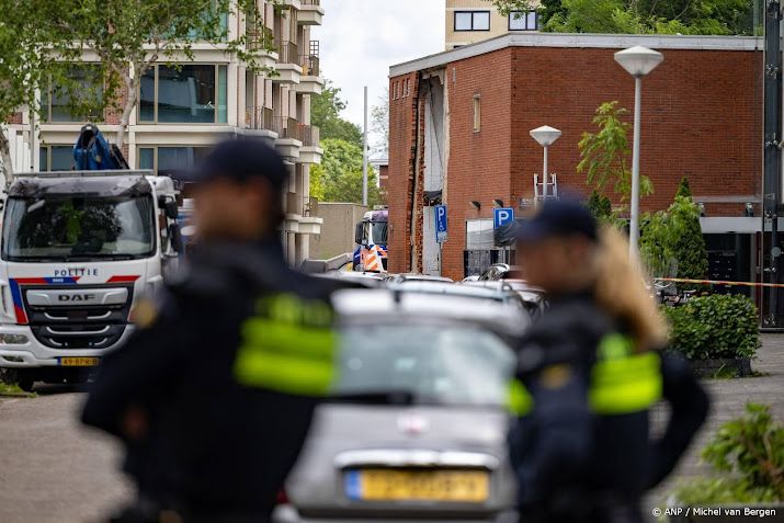 Meerdere personen aangehouden om explosie in Amsterdam