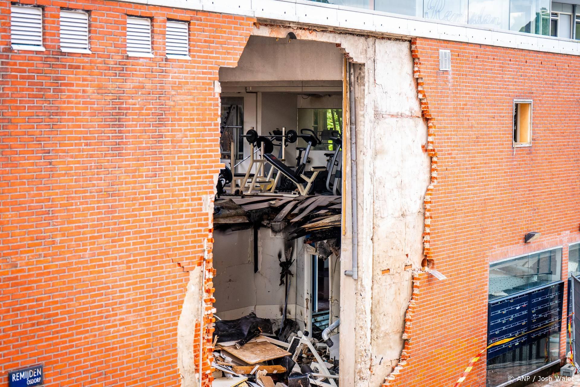 Eigenaar sportschool Amsterdam kan explosie nauwelijks bevatten