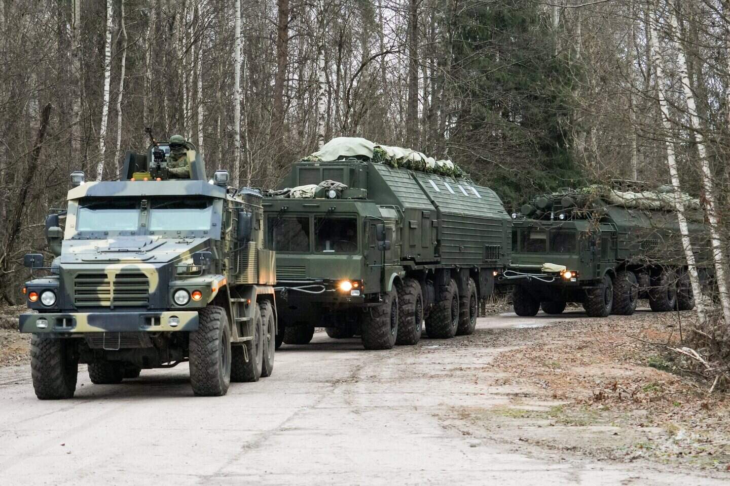 Oekraïense luchtmacht waarschuwt voor naderende lancering van gevreesde Russische Oresjnik-raket: ‘Binnen 24 uur’