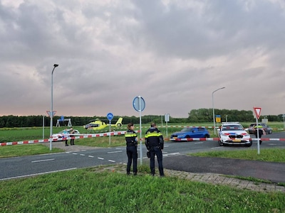 Jongen (14) met step overleden bij aanrijding in Almere: ‘Heel triest’