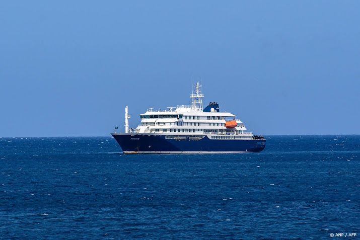 Hondius vaart weer uit voor cruise na uitbreken hantavirus