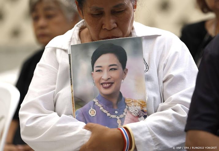 Thaise prinses (47) na bijna vier jaar in coma overleden