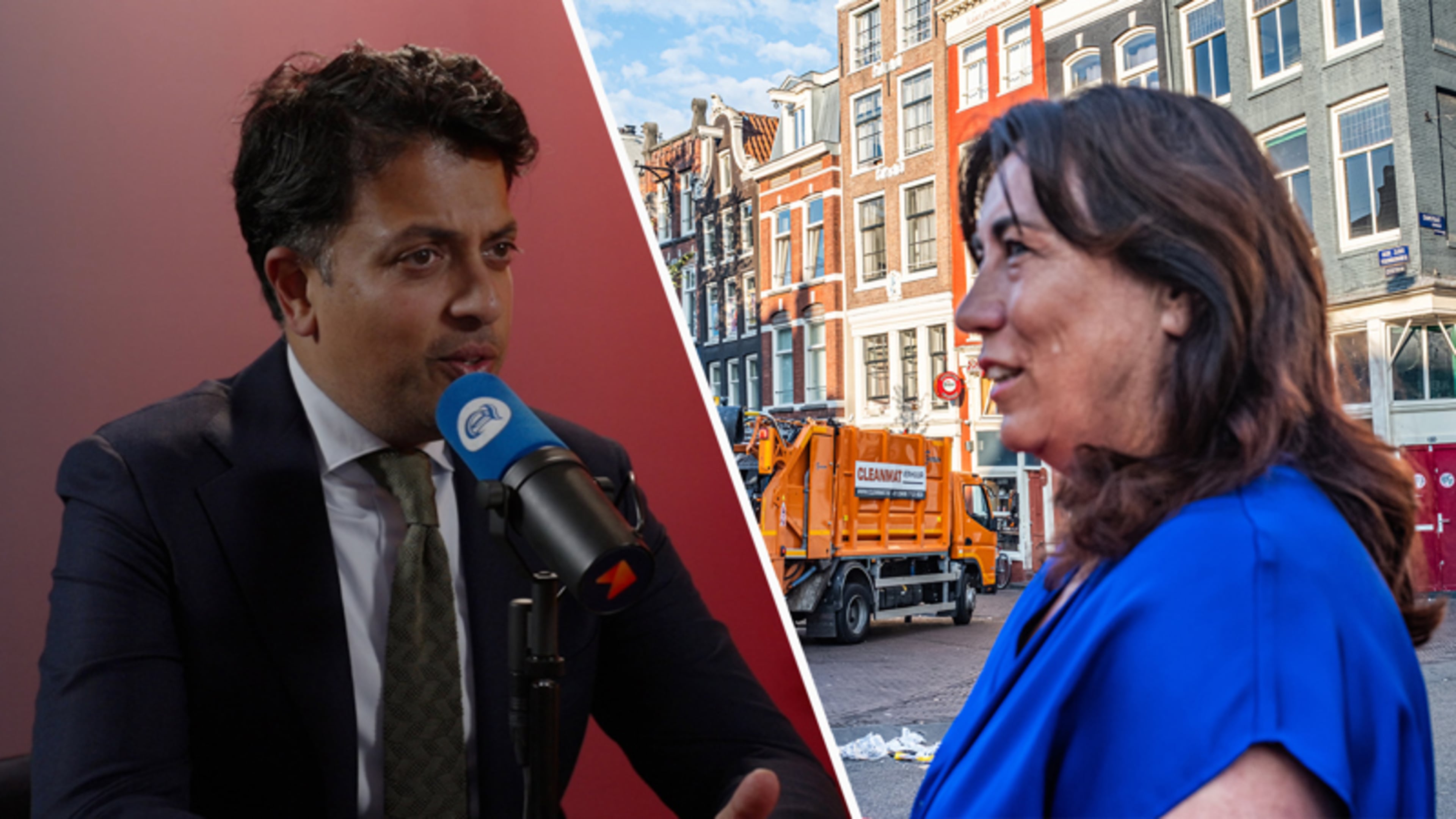 Kamran Ullah over vertrek PvdA-wethouder: ‘Ze deed precies als Trump. Tijd voor excuses’