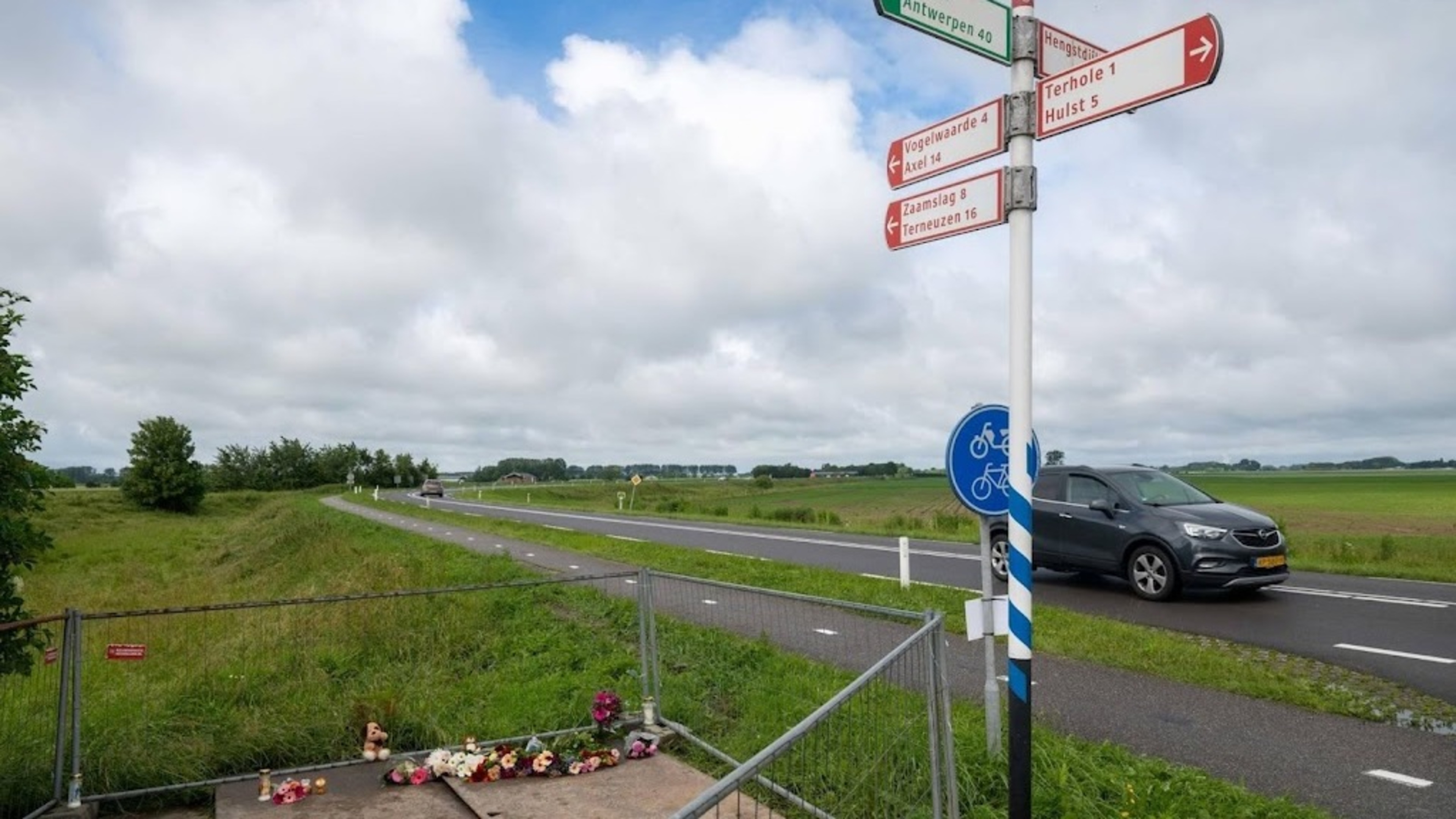 19-jarige verdachte dodelijk ongeval in Zeeland langer vast