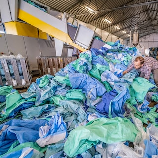 We moeten verder kijken dan de inzamelmethode van plastic afval