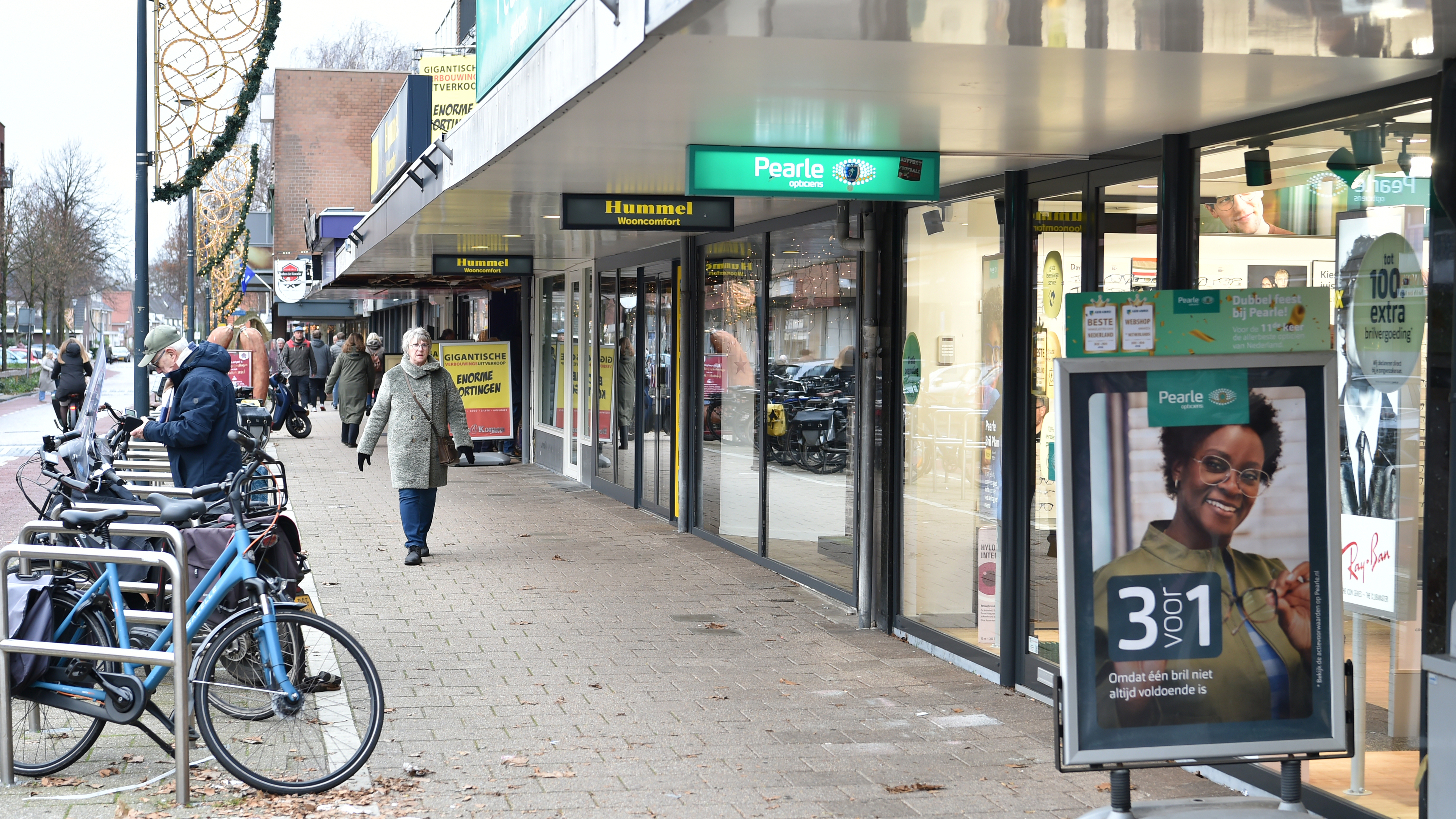 ’We hebben de afgelopen jaren veel opgebouwd, die lijn willen we vasthouden’. Ondernemers in Heemskerk willen blijven investeren in het winkelgebied