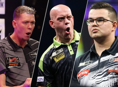 Dartsupdate | Michael van Gerwen tankt vertrouwen met toernooizege, Bredase debutant verrast en verdiende al dik 30.000 pond