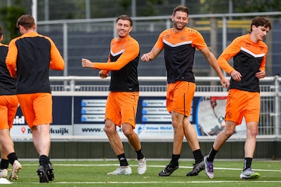 Pure clubliefde betaalt zich dubbel en dwars uit in Nieuwkuijk: ‘Onze spelers krijgen geen knoop’