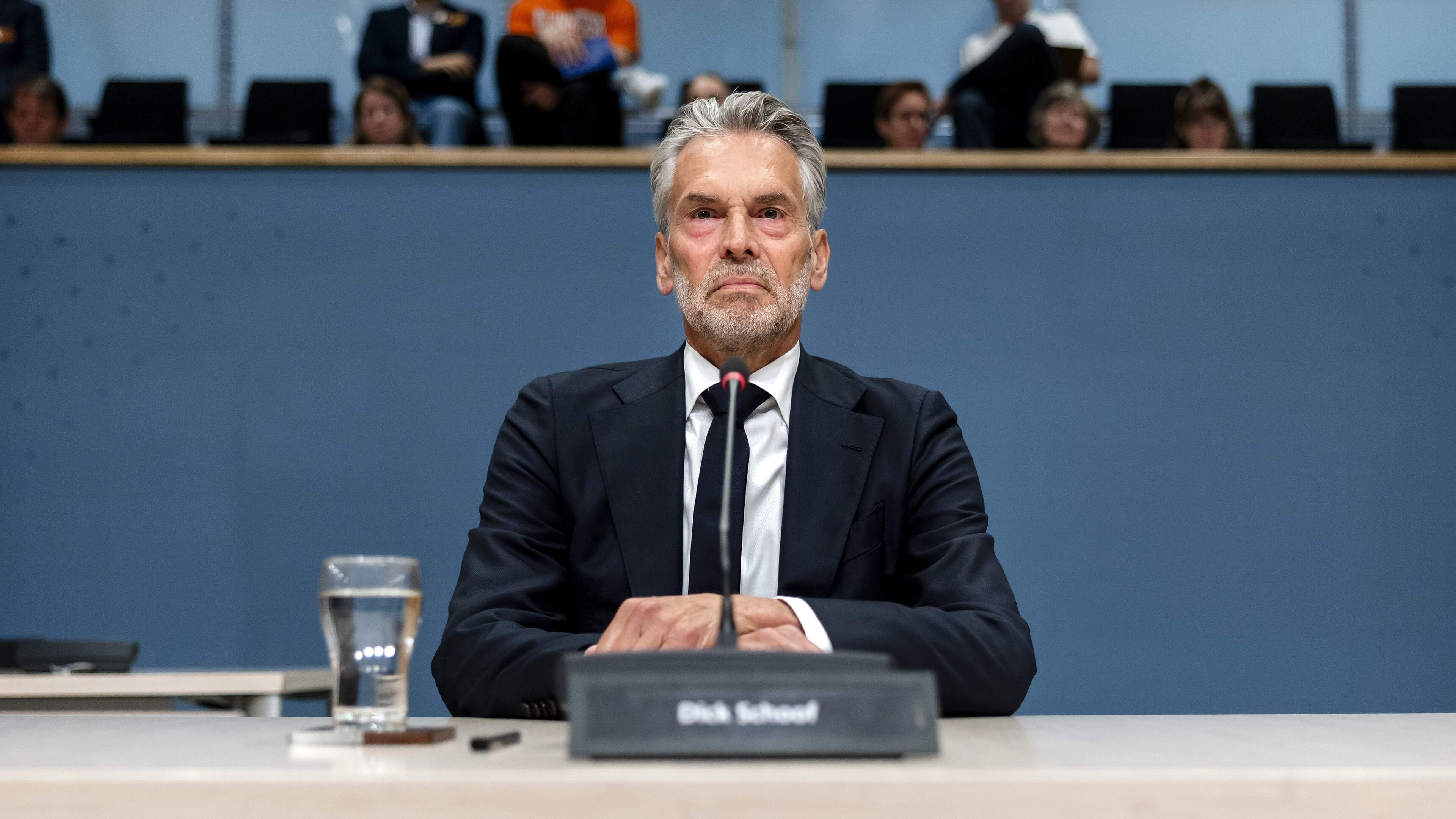 LIVE | Oud-premier Mark Rutte verschijnt voor parlementaire enquêtecommissie Corona