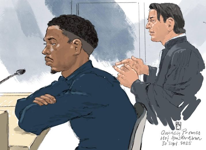 Advocaat: Promes heeft 'behoorlijke persoonlijkheidsproblematiek'
