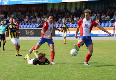 Ontknoping amateurvoetbal in volle gang, bekijk hier het schema voor de regionale amateurclubs