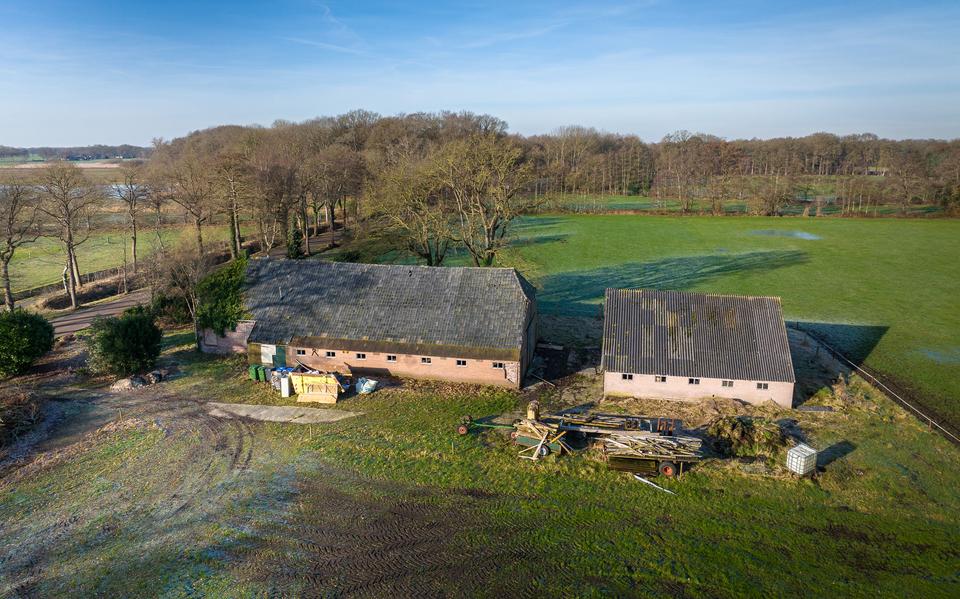 Komst nieuw landhuis bij De Havixhorst in De Schiphorst nog niet rond, buurman ligt dwars