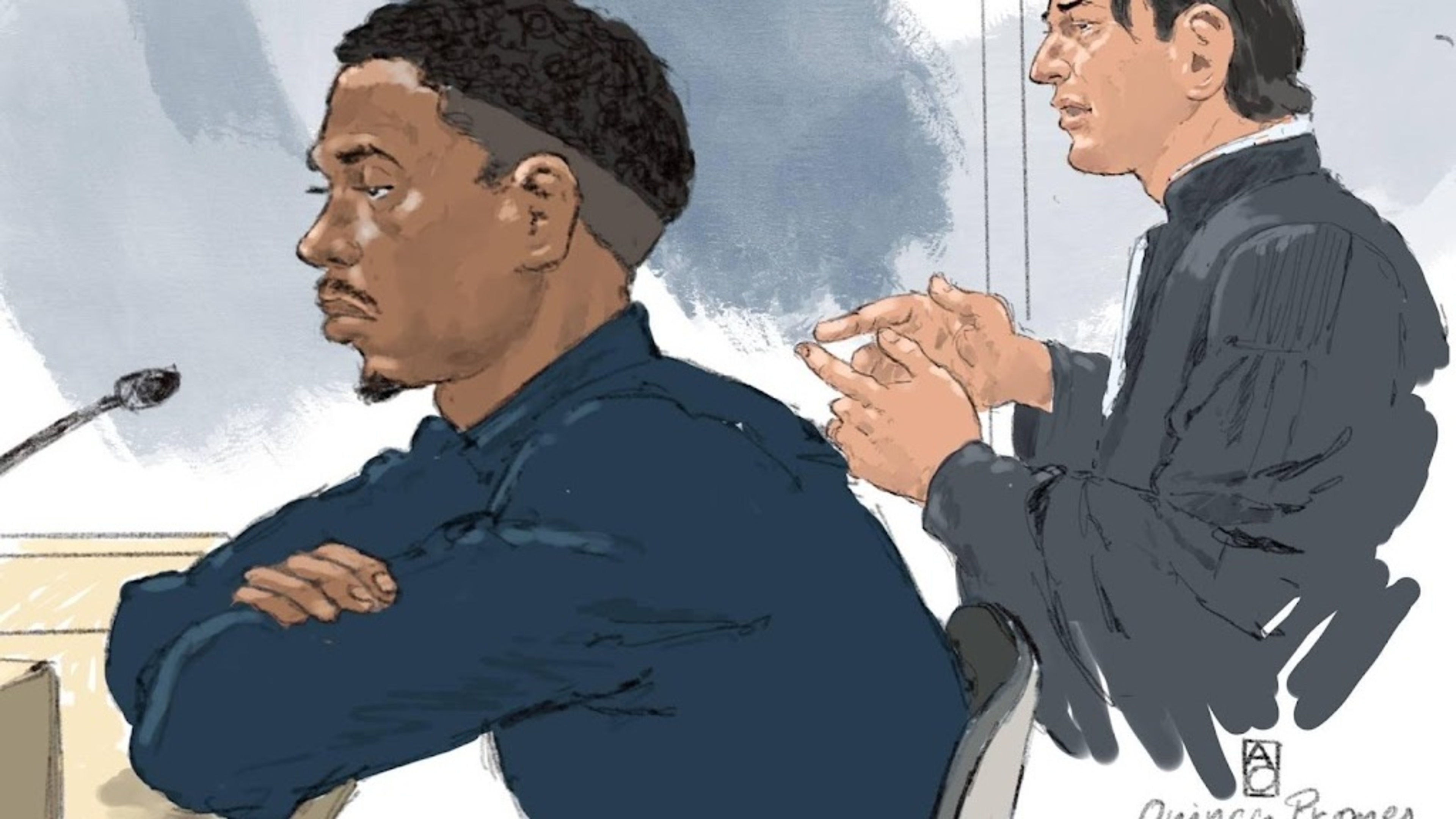 Advocaat: Promes heeft ’behoorlijke persoonlijkheidsproblematiek’