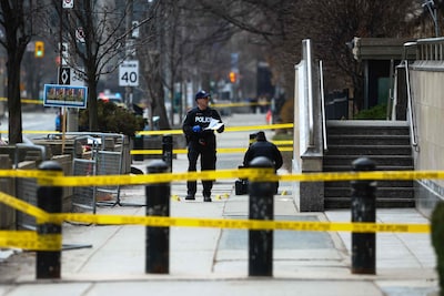 Agent doodgeschoten in Toronto tijdens onderzoek voor Amerikaans consulaat
