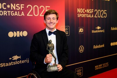Tennisvereniging Carolus viert vijftigste verjaardag met negenvoudig grandslamwinnaar Niels Vink