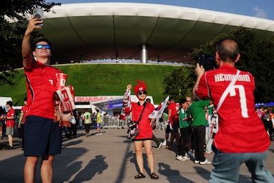 Hwang en Son in de basis bij Zuid-Korea, Kovar onder de lat bij Tsjechië in Guadalajara