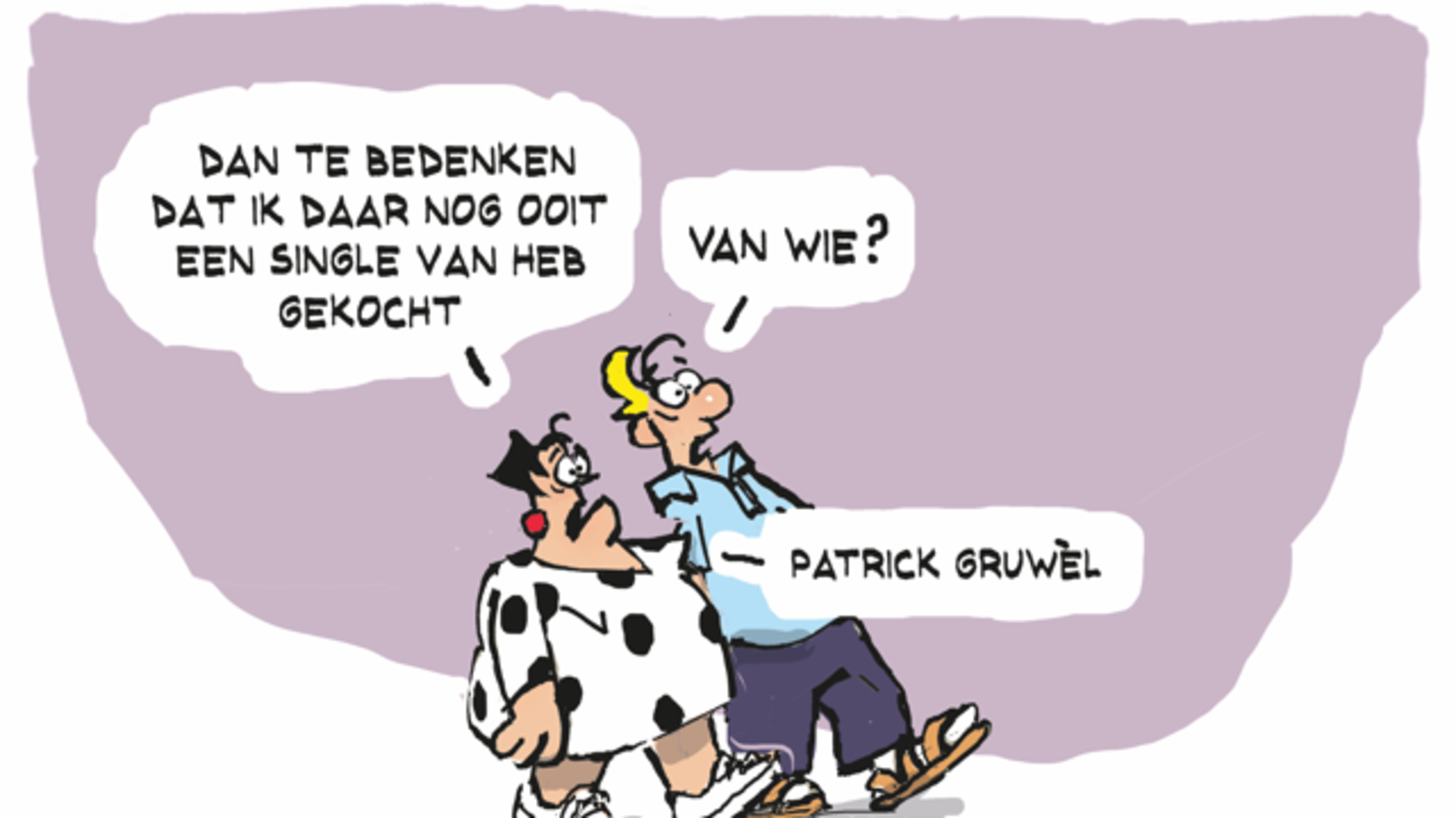 Toos en Henk - 13 juni 2026