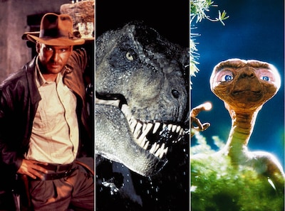 Van hongerige haai tot D‑Day-chaos: zo grijpt meesterfilmer Steven Spielberg je al 50 jaar bij de keel