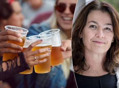 Je kind is geslaagd, proost! Zo kijk je samen naar alcoholgebruik