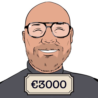 ‘Als je kijkt naar de verantwoordelijkheid die ik heb, zou het salaris wel wat hoger kunnen zijn’