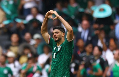LIVE WK voetbal | Geëmotioneerde Raúl Jiménez lijkt duel met Zuid-Afrika te beslissen, Edson Álvarez valt in bij Mexico