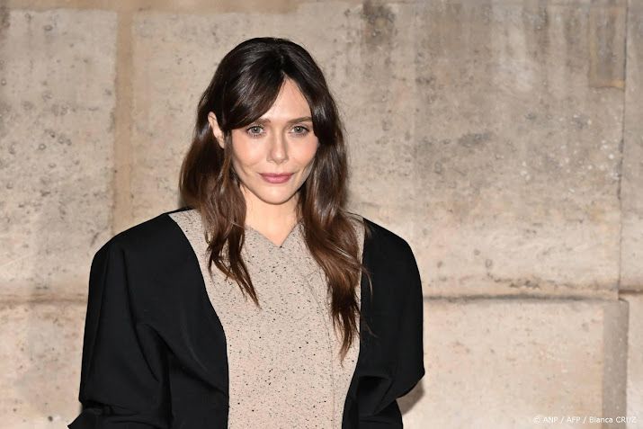 People: Elizabeth Olsen in verwachting van eerste kind