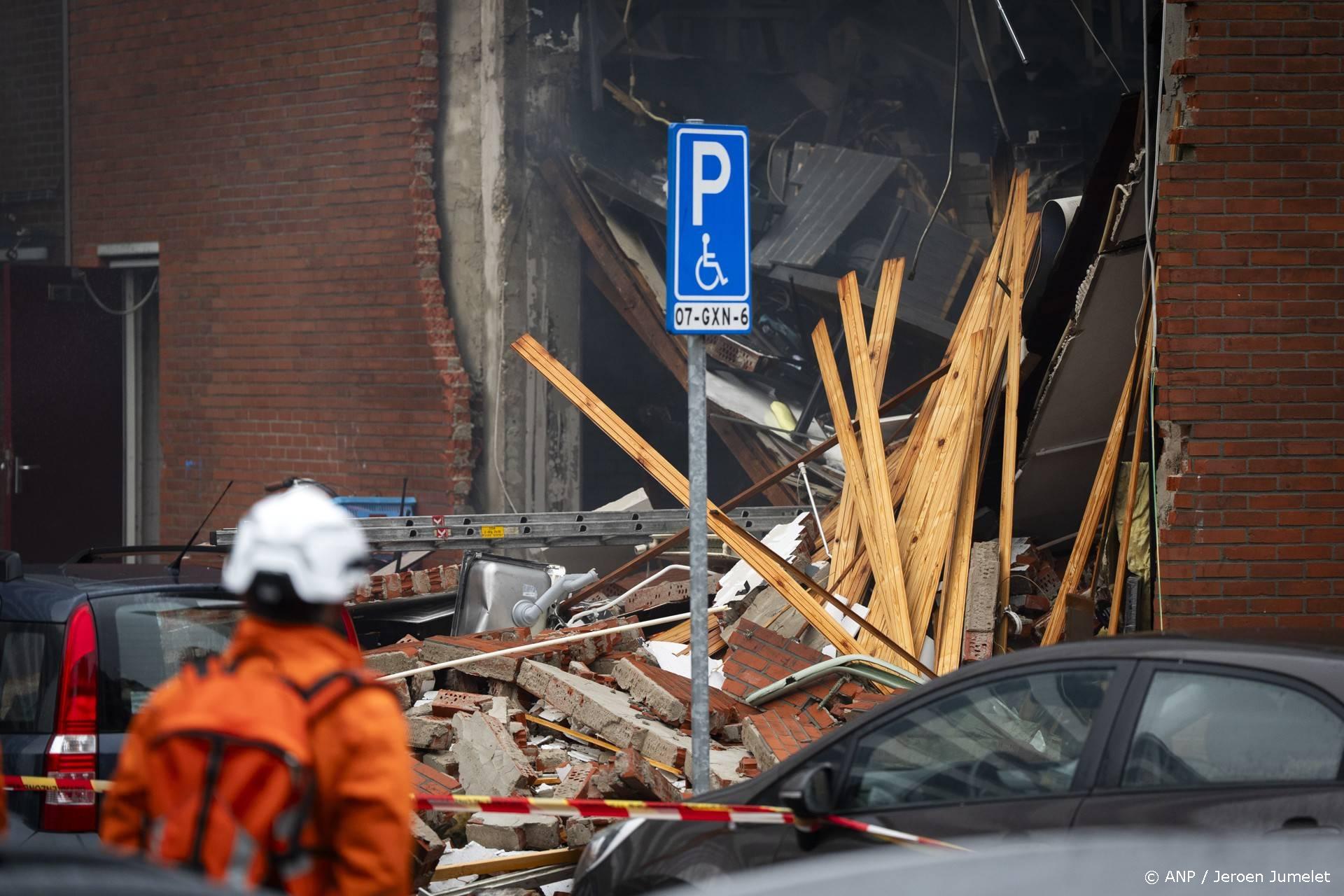 Liander ziet geen aanwijzing gasexplosie sportschool Amsterdam