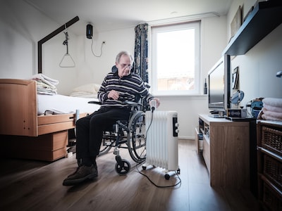 Gerard (72) is ervan overtuigd dat zijn meter liegt, maar Vattenfall vindt de echte boosdoener