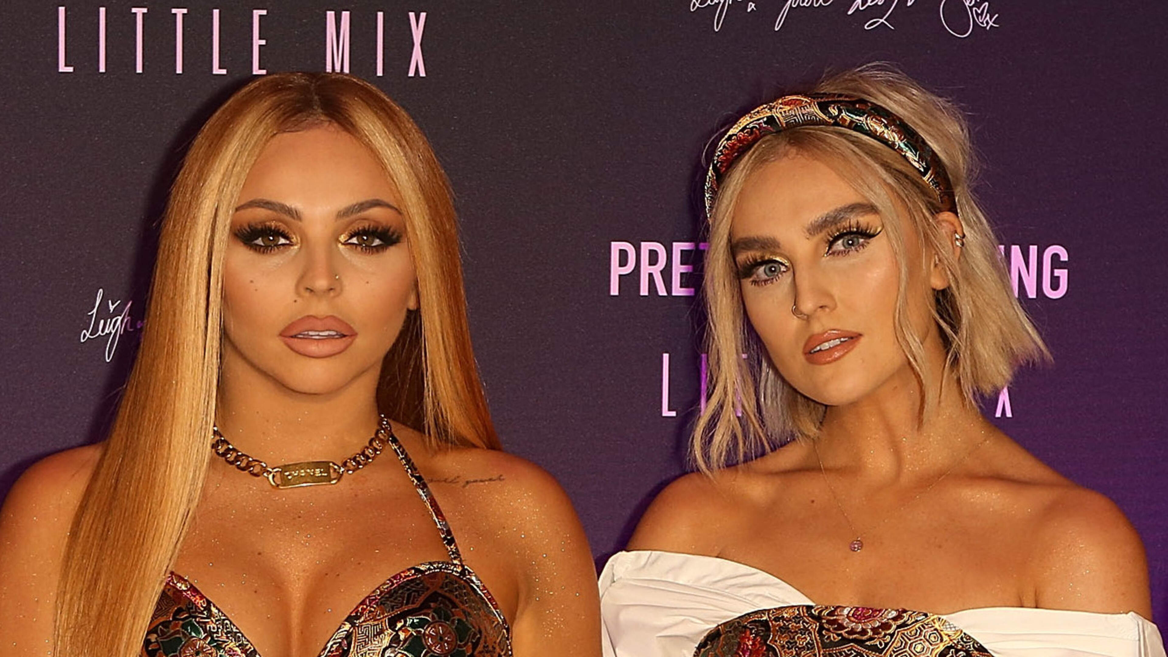 Perrie Edwards verbrak contact met voormalige Little Mix-collega Jesy Nelson: ’Neem je verantwoordelijkheid en besef dat je lastig deed’