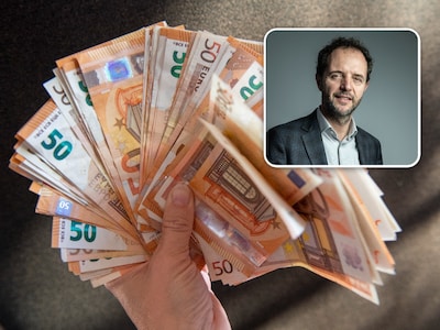 DNB: Inflatie in slechtste scenario naar 4,6 procent, maar schade voor Nederland valt óók mee