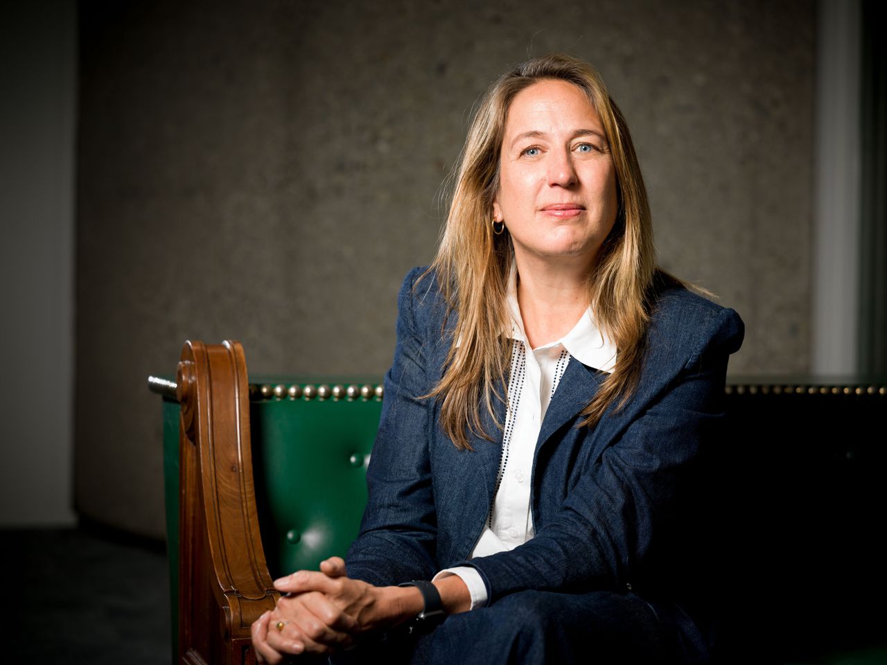 Marjolein Moorman: ‘Ik ben niet vies van macht. Die hebben we nodig om onze idealen te verwezenlijken’