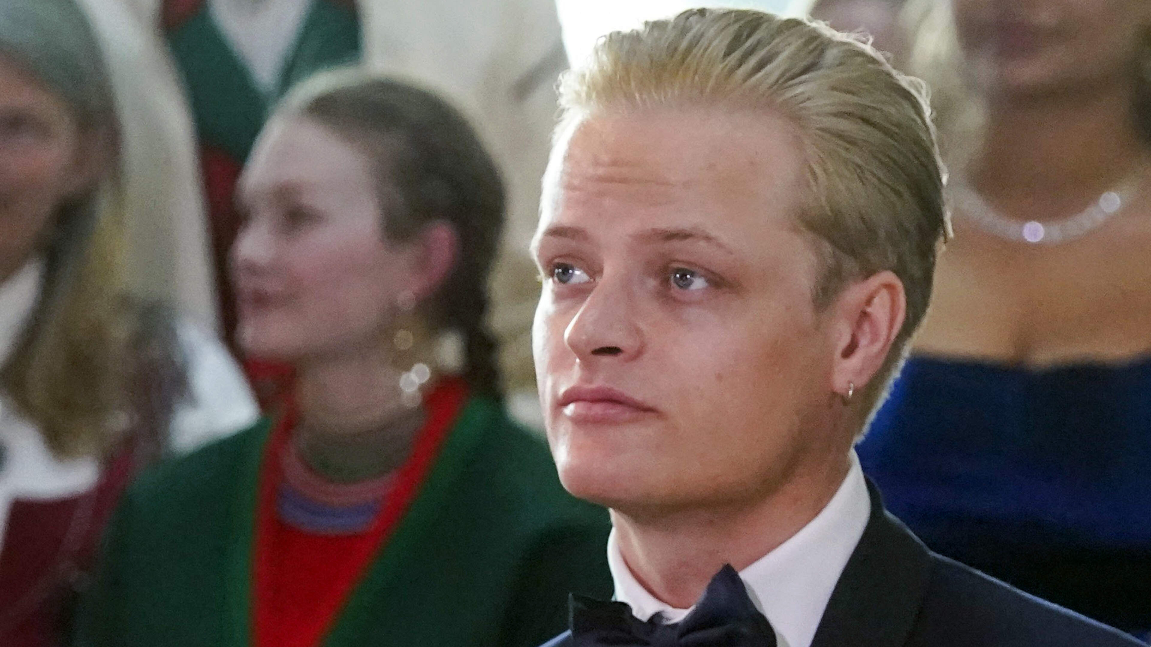 Marius Borg Høiby niet aanwezig bij uitspraak in strafzaak