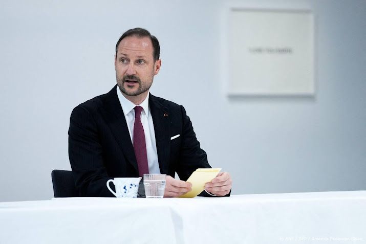Kroonprins Haakon slaat Noorse ministerraad over
