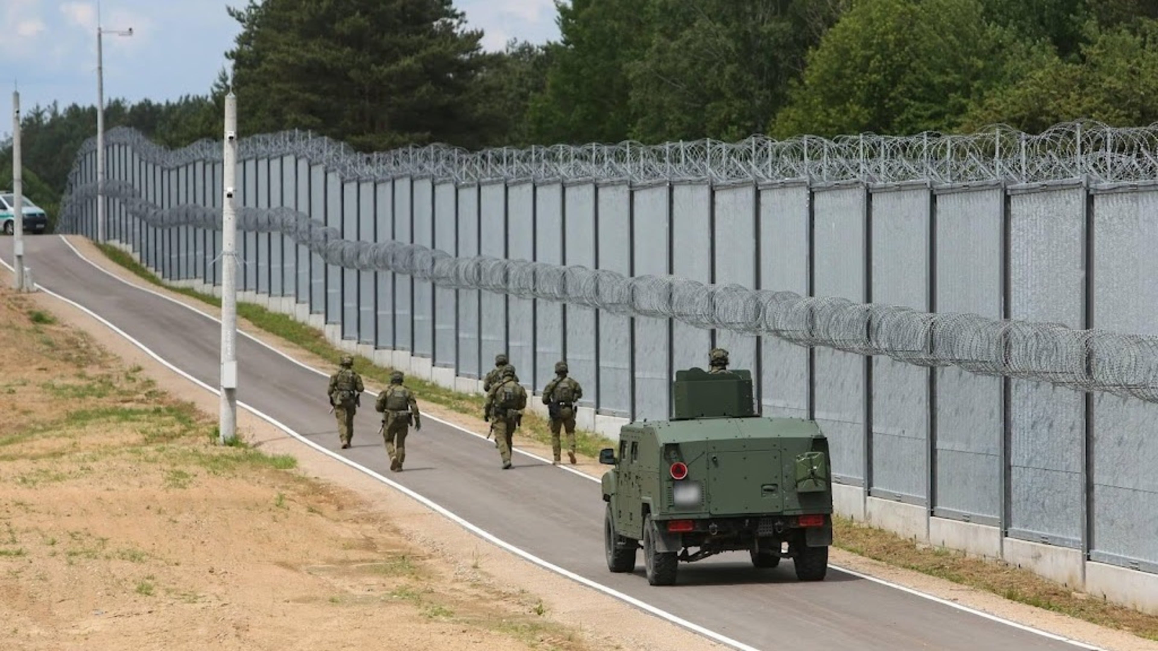 Polen claimt uitzondering op Europees migratiepact