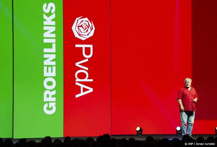 GroenLinks en PvdA officieel gefuseerd tot Progressief Nederland