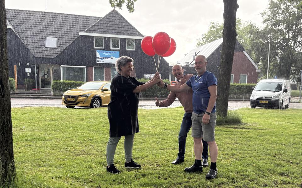 Hijken verandert in één grote kringloop. Handeltjes aan 45 Taofels in de Tuun