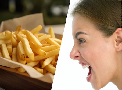 Grofgebekte frietbakker (25) ontploft tegen bazin en kan na 8 jaar vertrekken: ‘Zoek het uit!’