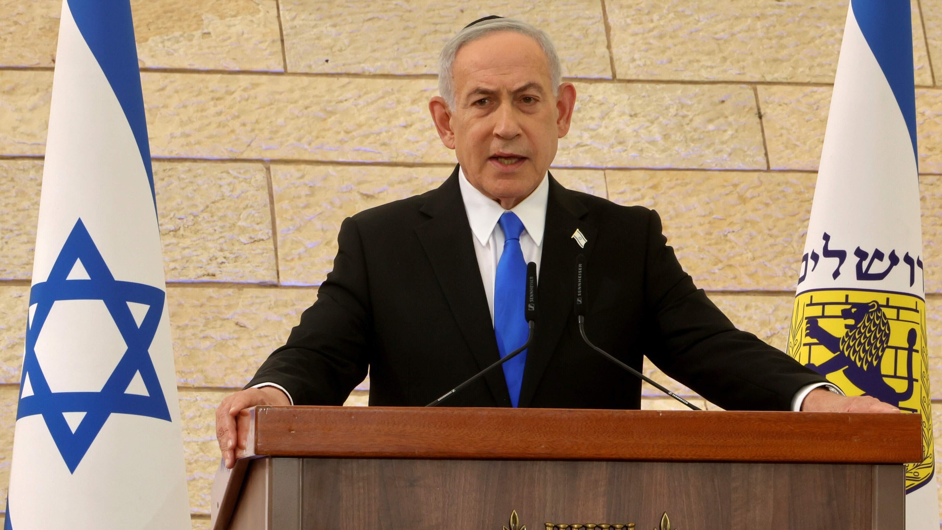 Netanyahu: ‘Israël geen partij bij voorakkoord VS en Iran’