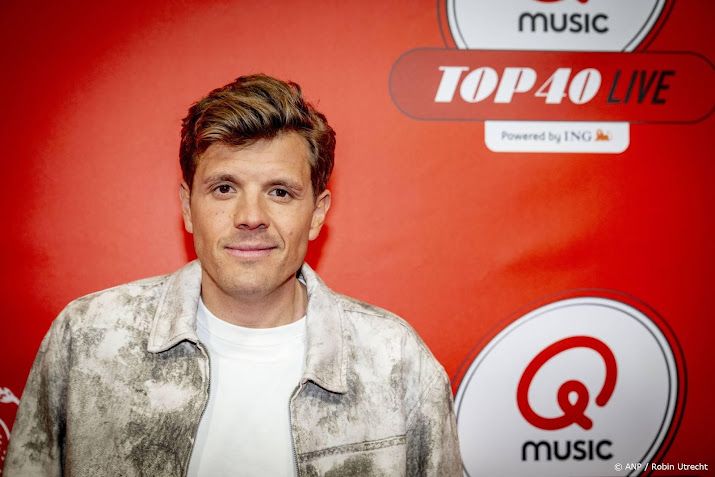 Jaap Reesema presenteert nieuw zangprogramma Sing With Me