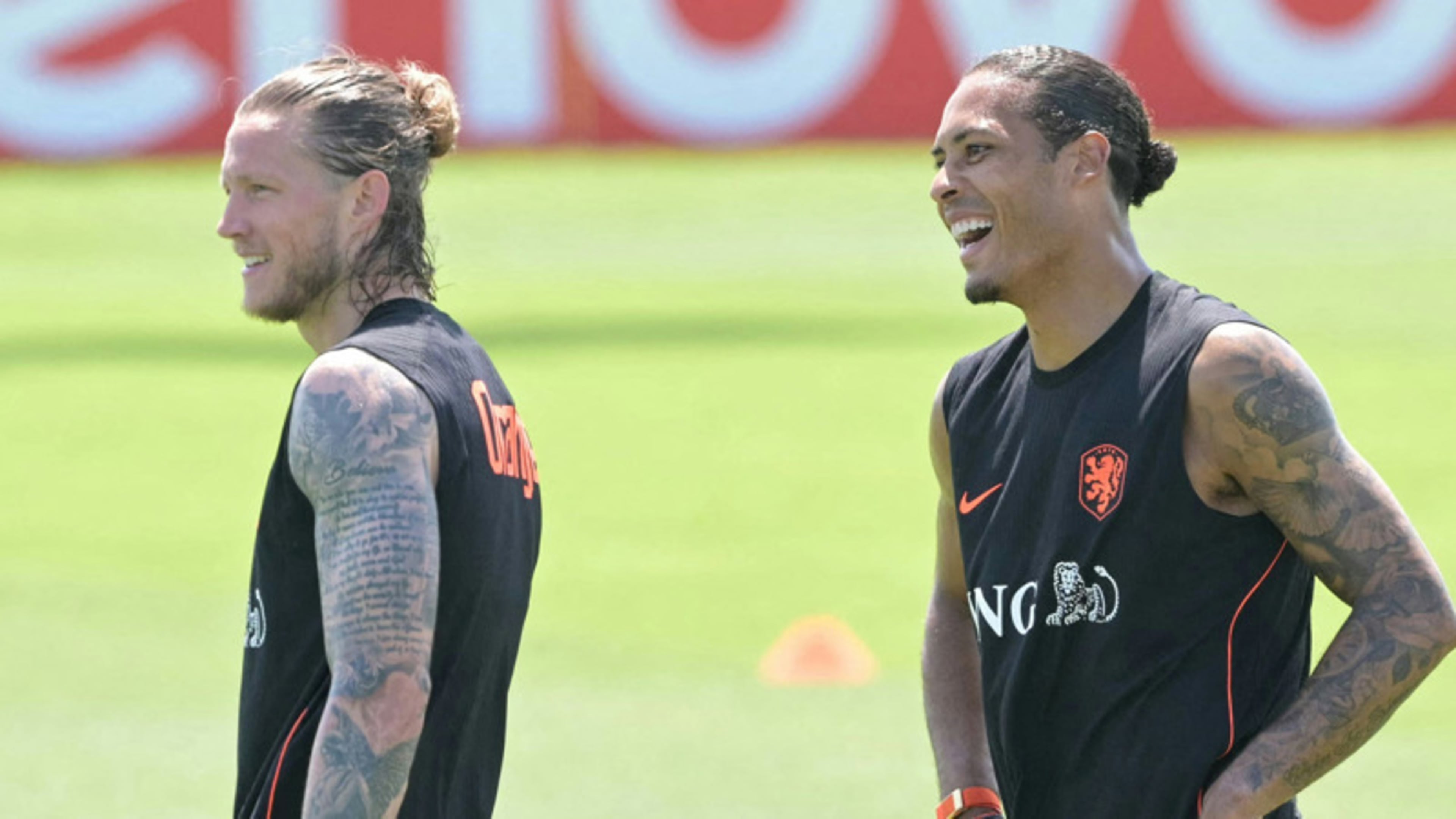 ‘Het zal wel oorlog zijn in kamp van Nederlands elftal’