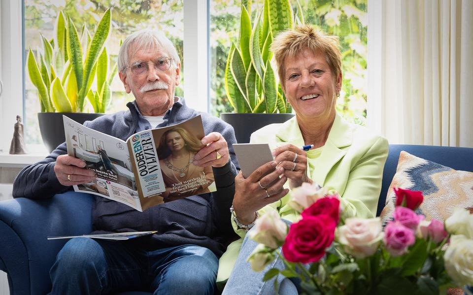 ANBO/PCOB Hoogeveen bestaat zestig jaar. ‘Van leeftijdsdiscriminatie kan ik kwaad worden’