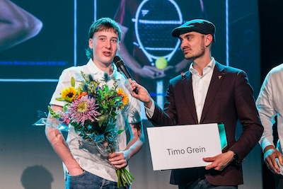 Jeugdspeler van Tilburg Trappers wint Mariska Lips Award 2026